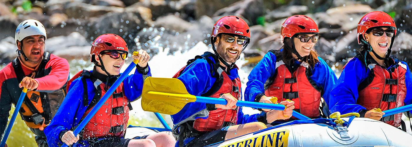 Timberline Tours Whitewater Rafting Vail Colorado - photography by Doug Mayhew | WhiteWater-Pix.com