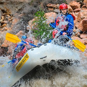 Timberline Tours Whitewater Rafting Pine Creek & The Numbers on the Arkansas River near Vail Colorado - photography by Doug Mayhew | WhiteWater-Pix.com