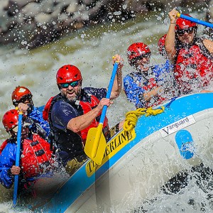 Timberline Tours Whitewater Rafting Shoshone in Glenwood Springs, Colorado - by Doug Mayhew | WhiteWater-Pix