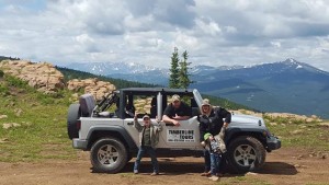Vail Jeep Trips Vail Colorado