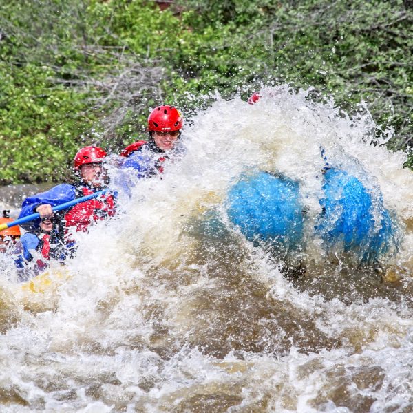 Whitewater Rafting Vail Colorado