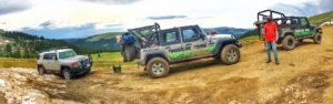 Jeep Tours Vail Colorado