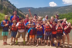 Rafting Parties and Group Events